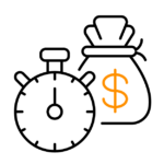 save time and money