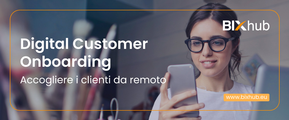 Digital Customer Onboarding