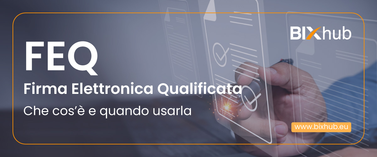 Firma Elettronica Qualificata