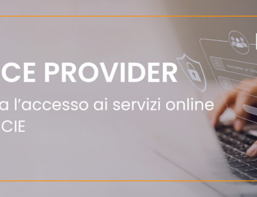 Service Provider: semplifica l’accesso ai servizi online con SPID e CIE