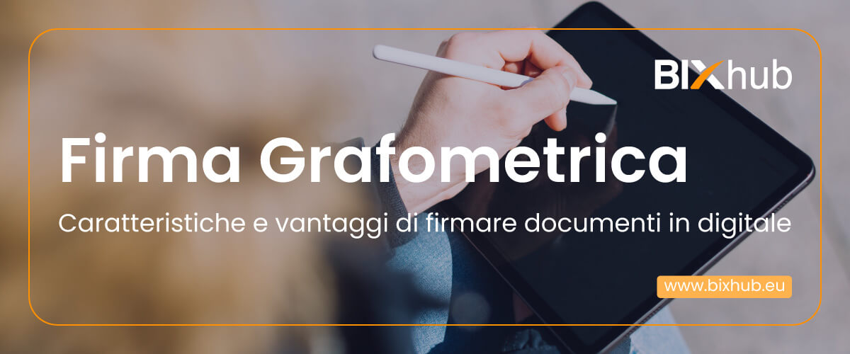 Firma Grafometrica